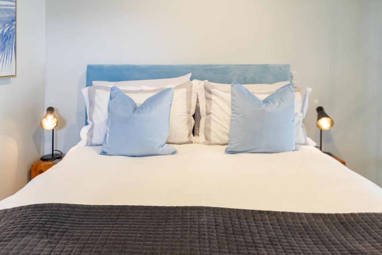 St Albans Gem Single Level Studio With Queen Bed Apartment Christchurch Exterior photo