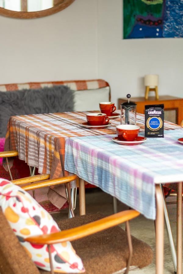 St Albans Gem Single Level Studio With Queen Bed Apartment Christchurch Exterior photo